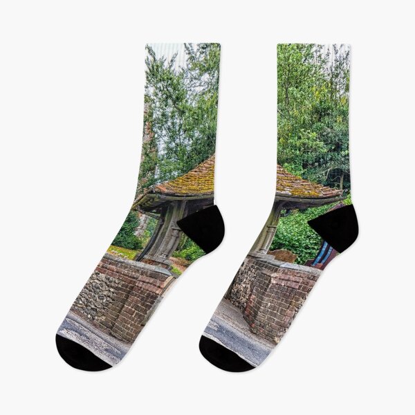 Item preview, Lychgate, Holy Trinity Church, Penn, Buckinghamshire designed and sold by Kevin Hellon.