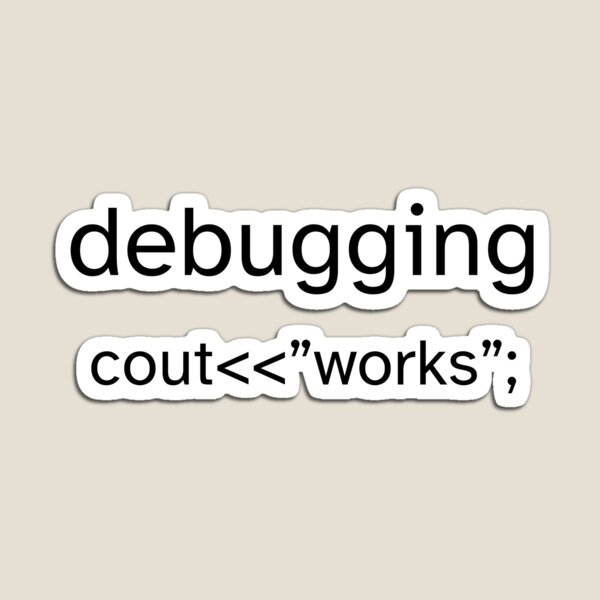 Item preview, Debugging designed and sold by Mvcias.