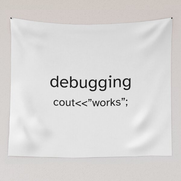 Item preview, Debugging designed and sold by Mvcias.