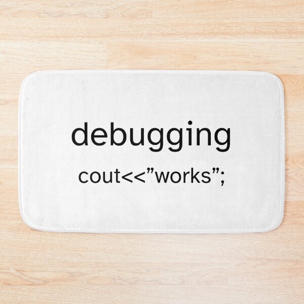 Item preview, Debugging designed and sold by Mvcias.