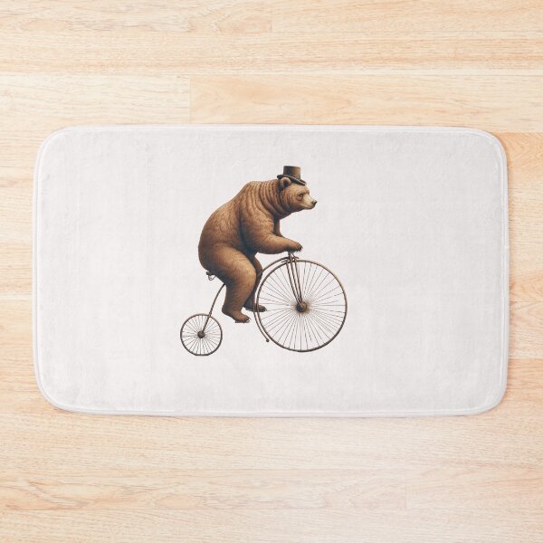 Item preview, Bear Barnabus designed and sold by CoussaZau.
