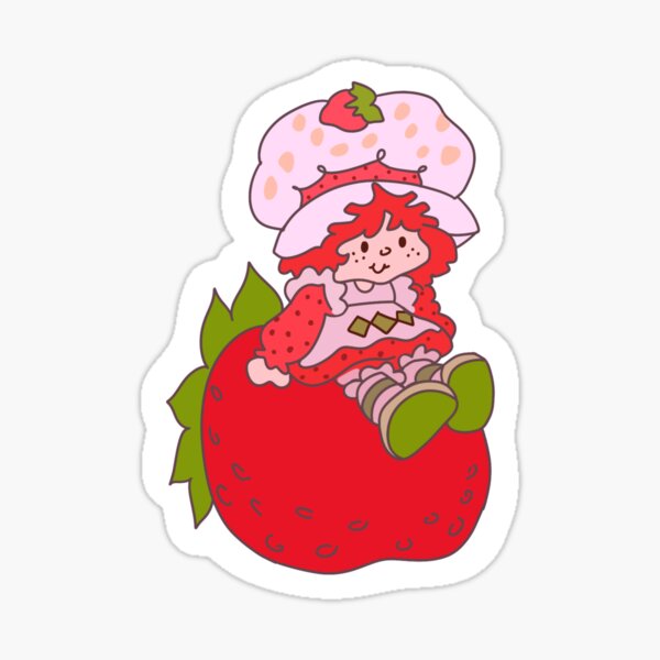 Vintage Strawberry Shortcake Merch & Gifts for Sale