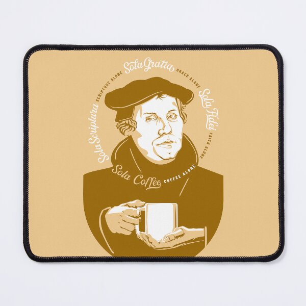 Item preview, Marty Likes His Coffee Creamy designed and sold by Mark  Pennie.