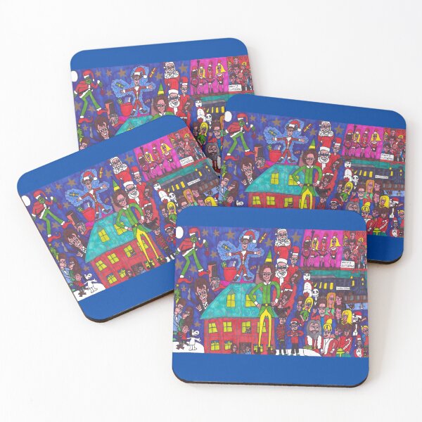 Item preview, Christmas Movies  designed and sold by OttoDrawsArt.