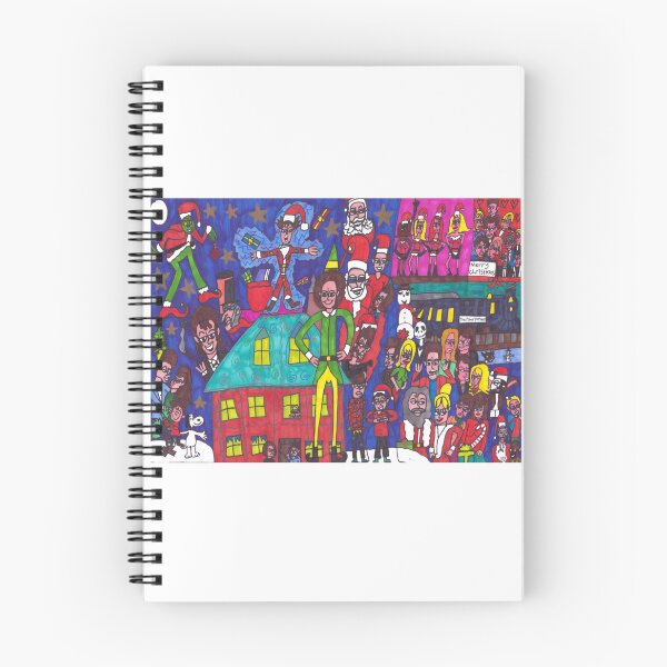 Item preview, Christmas Movies  designed and sold by OttoDrawsArt.