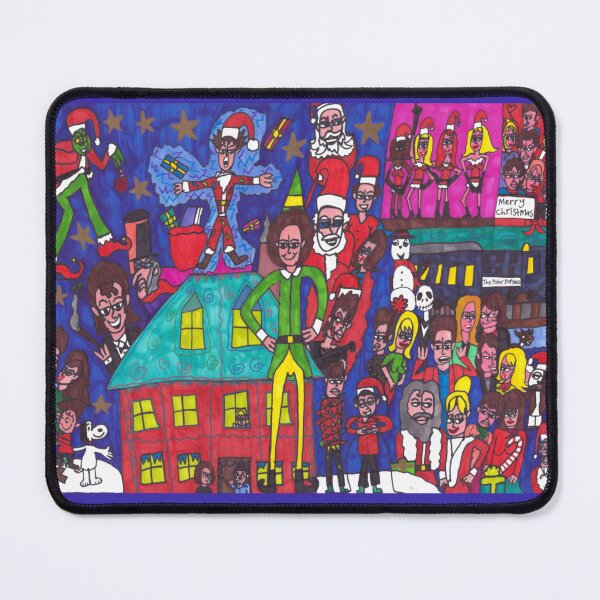 Item preview, Christmas Movies  designed and sold by OttoDrawsArt.