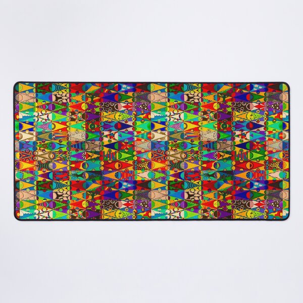 Item preview, geometric dreams designed and sold by Amy Grover.