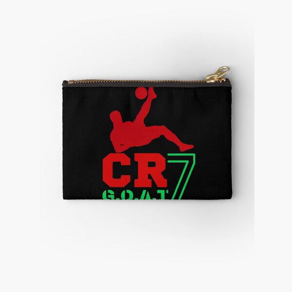 Item preview, CR7 G.O.A.T designed and sold by SportyVerse.