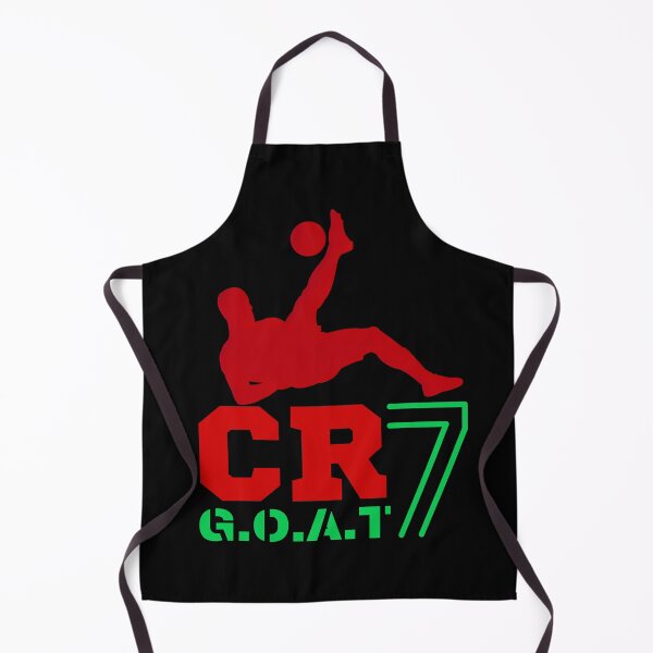 Item preview, CR7 G.O.A.T designed and sold by SportyVerse.