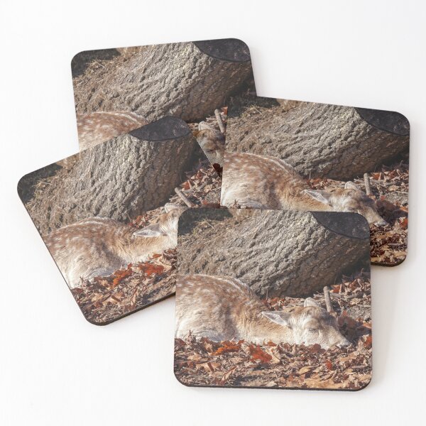Item preview, Fallow Deer designed and sold by Eunice Gibb.