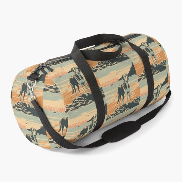 Item preview, Labrador Retriever On The Oregon Coast Beach designed and sold by OregonsOwn.