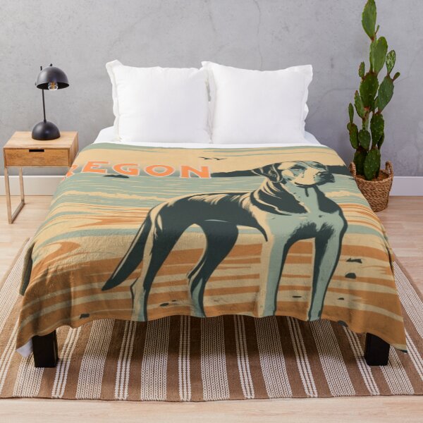 Item preview, Labrador Retriever On The Oregon Coast Beach designed and sold by OregonsOwn.