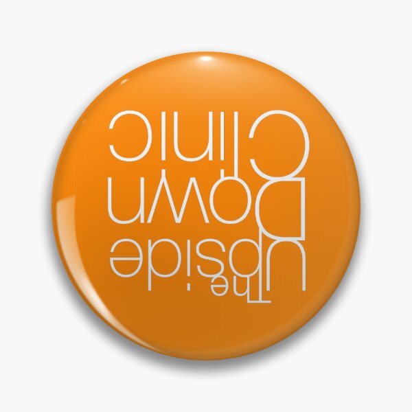 Item preview, The Upside Down Clinic  designed and sold by TUDC.
