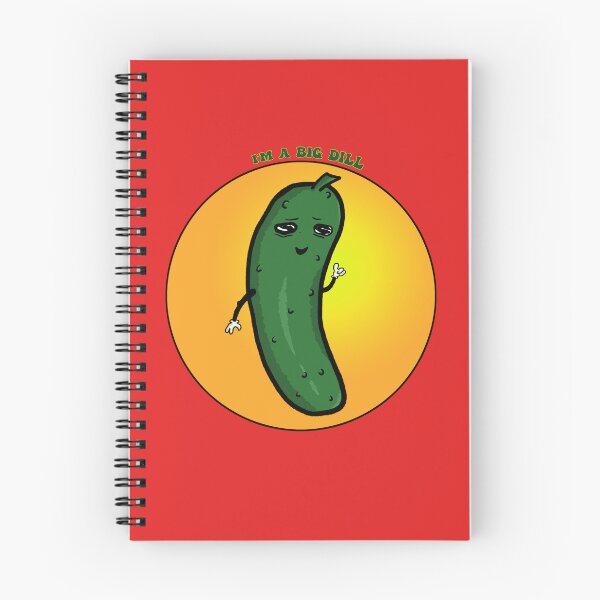 Item preview, Dill pickle designed and sold by Picklefishstore.