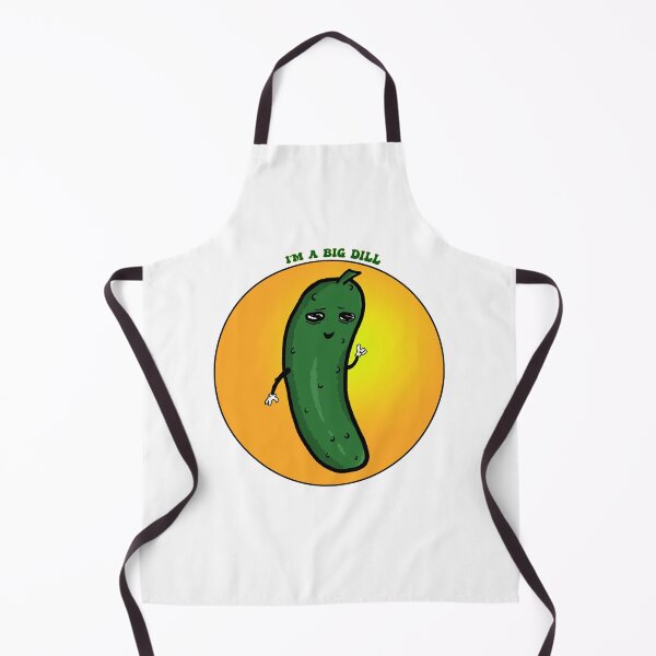 Item preview, Dill pickle designed and sold by Picklefishstore.