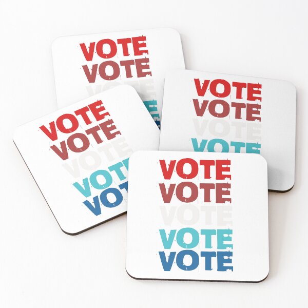 Item preview, Vote Political Elections USA  designed and sold by VioletsnPansies.