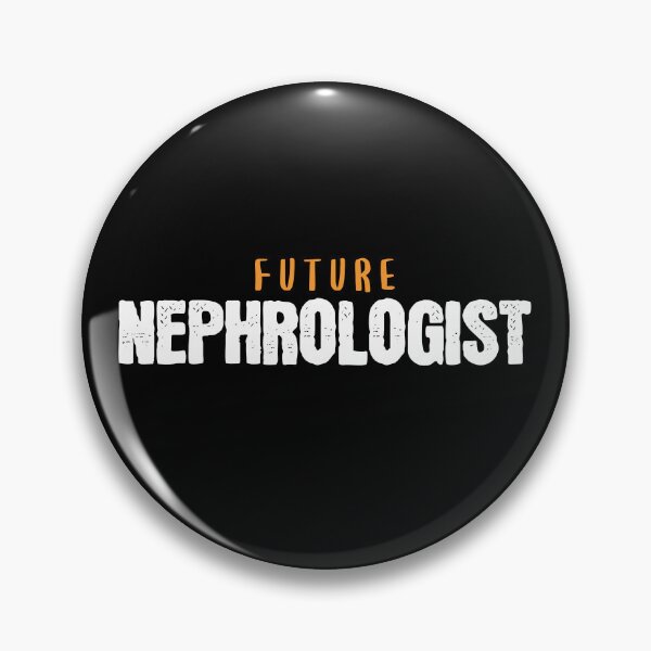 Item preview, Future Nephrologist Nephrology Dialysis Nurse Vintage Style designed and sold by HosvPrint .s.