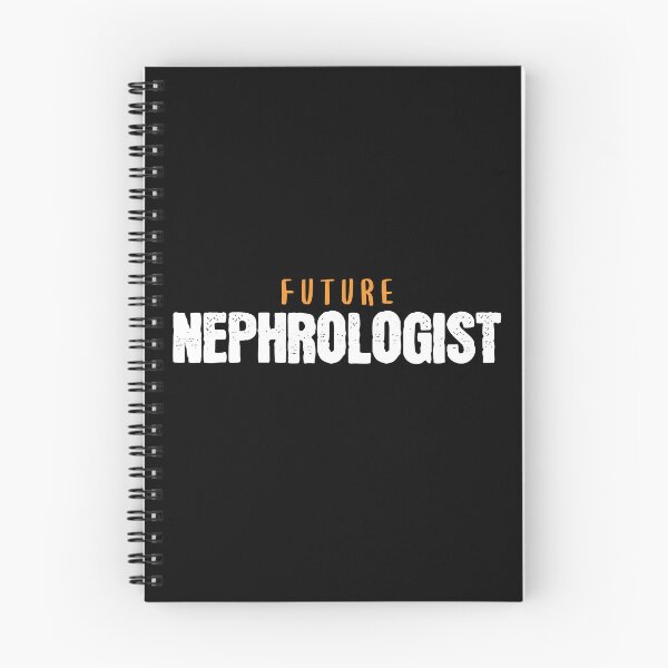 Item preview, Future Nephrologist Nephrology Dialysis Nurse Vintage Style designed and sold by HosvPrint .s.