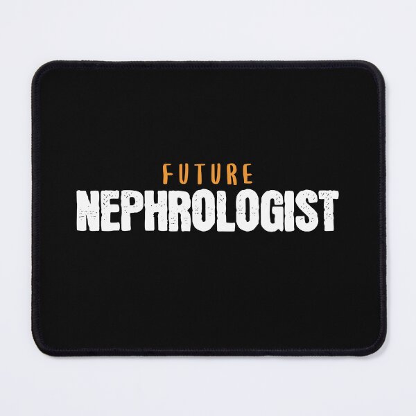 Item preview, Future Nephrologist Nephrology Dialysis Nurse Vintage Style designed and sold by HosvPrint .s.