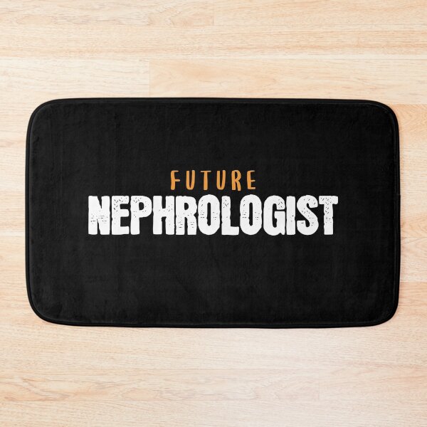 Item preview, Future Nephrologist Nephrology Dialysis Nurse Vintage Style designed and sold by HosvPrint .s.