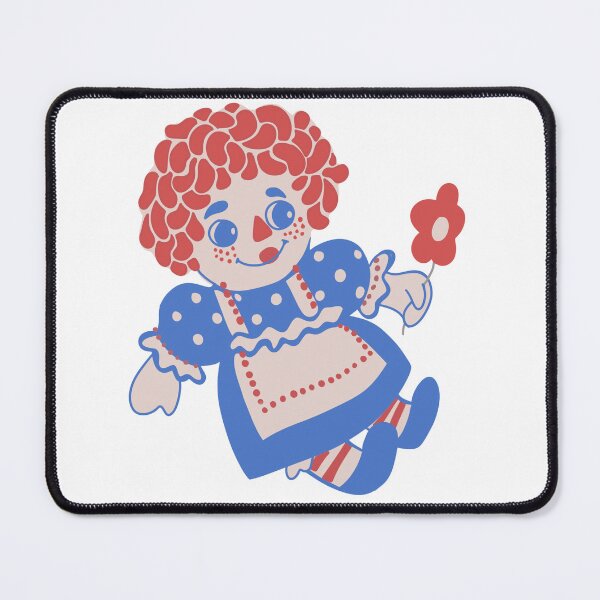 Item preview, Vintage Raggedy Ann  designed and sold by sincerelyeggy.