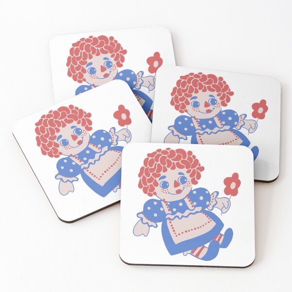 Item preview, Vintage Raggedy Ann  designed and sold by sincerelyeggy.