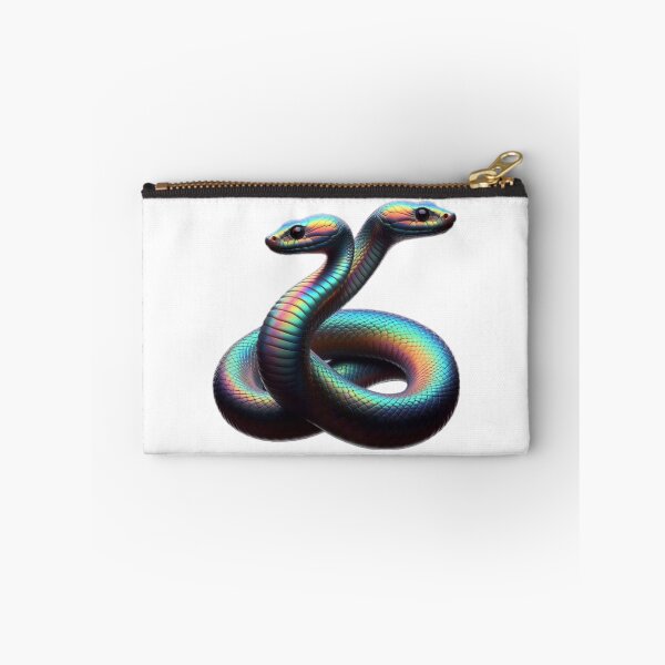Item preview, Two headed snake designed and sold by LittleBucolic.