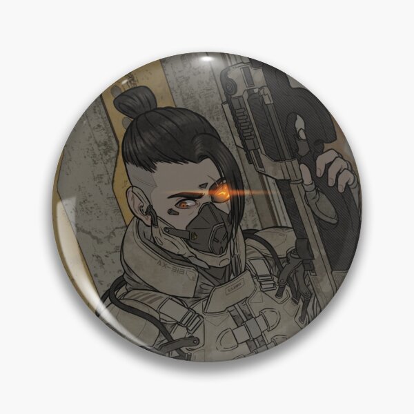 Item preview, Original Illustration of Cyborg Military Style designed and sold by Kuhller.