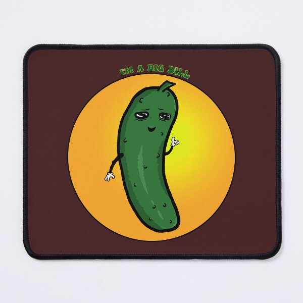 Item preview, Dill pickle designed and sold by Picklefishstore.