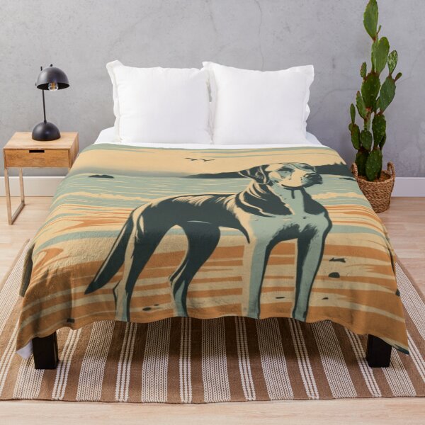 Item preview, Labrador Retriever On The Beach In Oregon designed and sold by OregonsOwn.