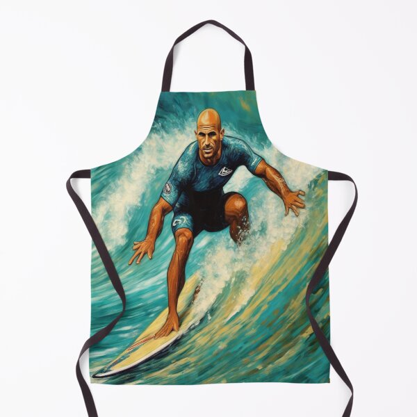 Item preview, Mastery at Sea: Kelly Slater and the Spectacular Wave designed and sold by Artisticanvas.