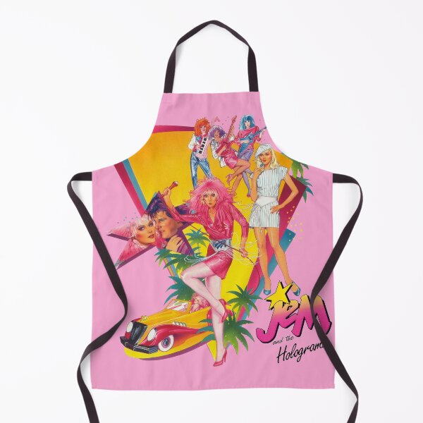 Item preview, Jem and the Holograms designed and sold by MoGlow16.