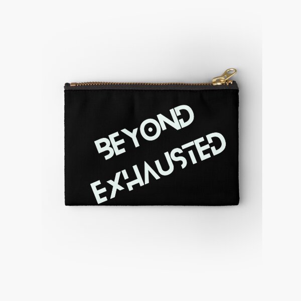 Item preview, Beyond Exhausted 4 - Dark Background designed and sold by Gretch21.