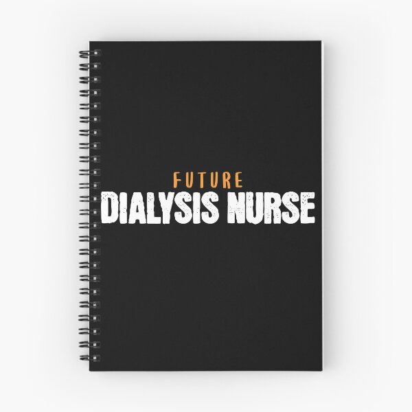 Item preview, Future Dialysis Nurse Nephrology Vintage Style  designed and sold by HosvPrint .s.