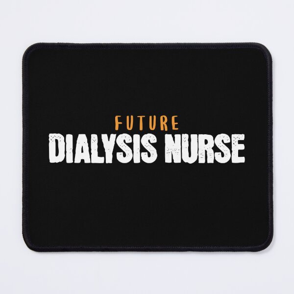 Item preview, Future Dialysis Nurse Nephrology Vintage Style designed and sold by HosvPrint .s.