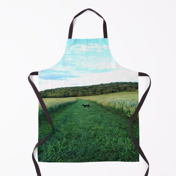 Item preview, Dog in a Green Meadow designed and sold by Bridget Swanson.
