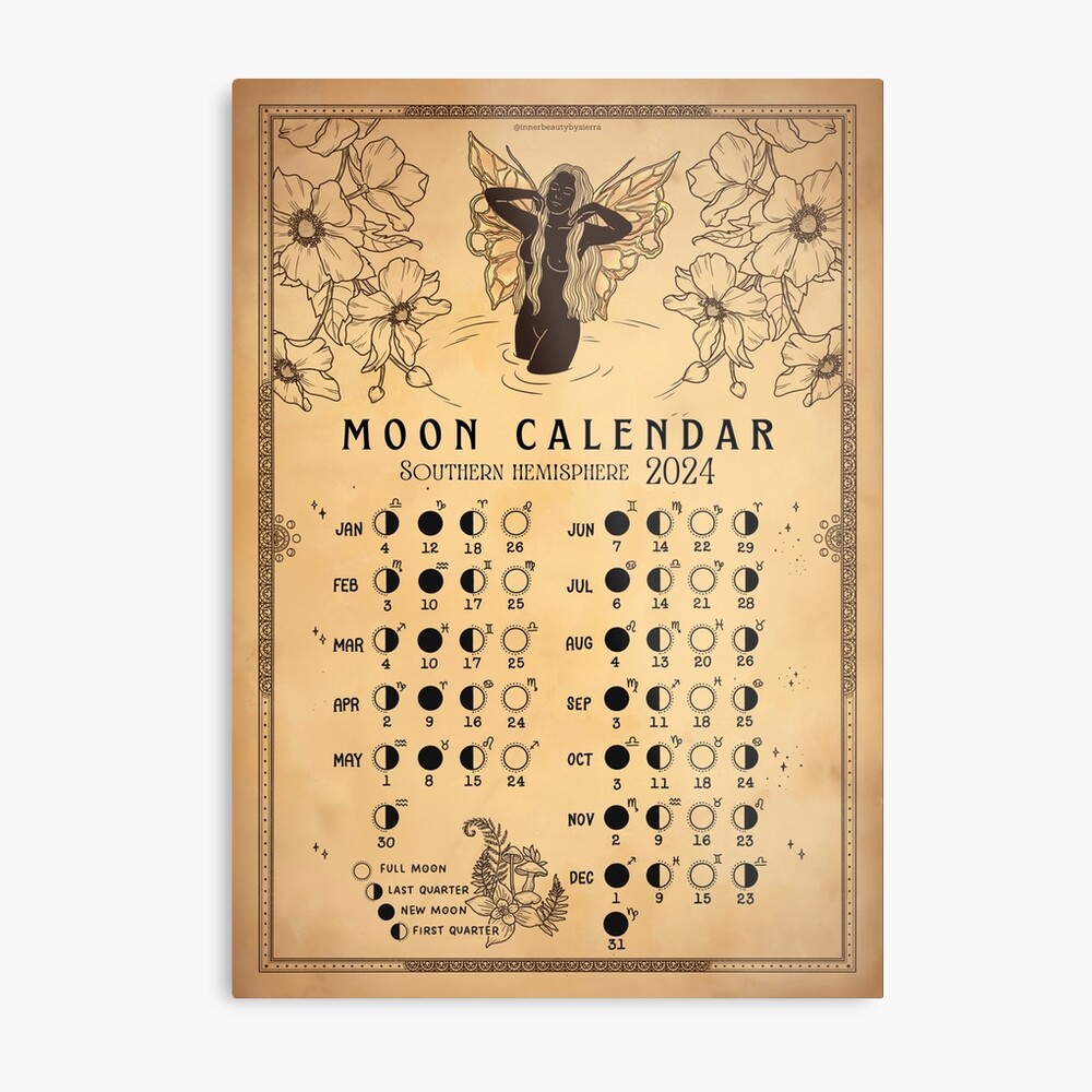 Zen Cat 2024 Mini Wall Calendar: Meditational Art by Nicholas