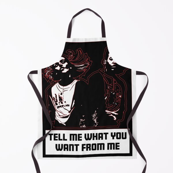 Item preview, Tell me what you want from me designed and sold by Trevor Gibbs.