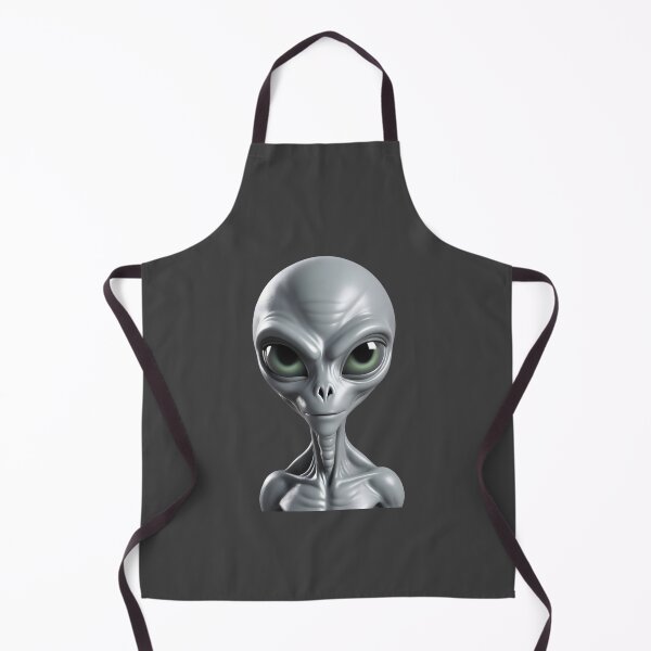 Item preview, Alien Gray designed and sold by roswellboutique.