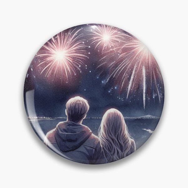 Item preview, Fireworks date. designed and sold by growing-mom.