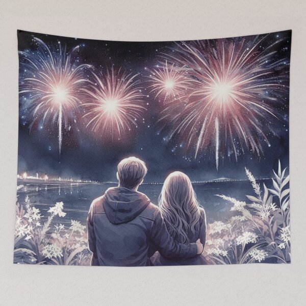 Item preview, Fireworks date. designed and sold by growing-mom.