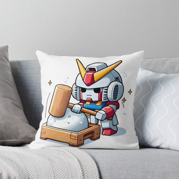 Artikelvorschau, Gundam Mochi Maker entworfen und verkauft von InkFool.