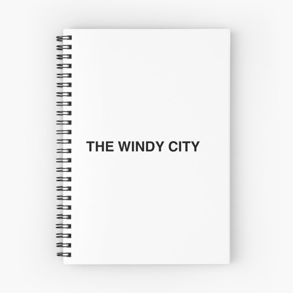 Item preview, The Windy City - Chicago designed and sold by delmarvastickers.