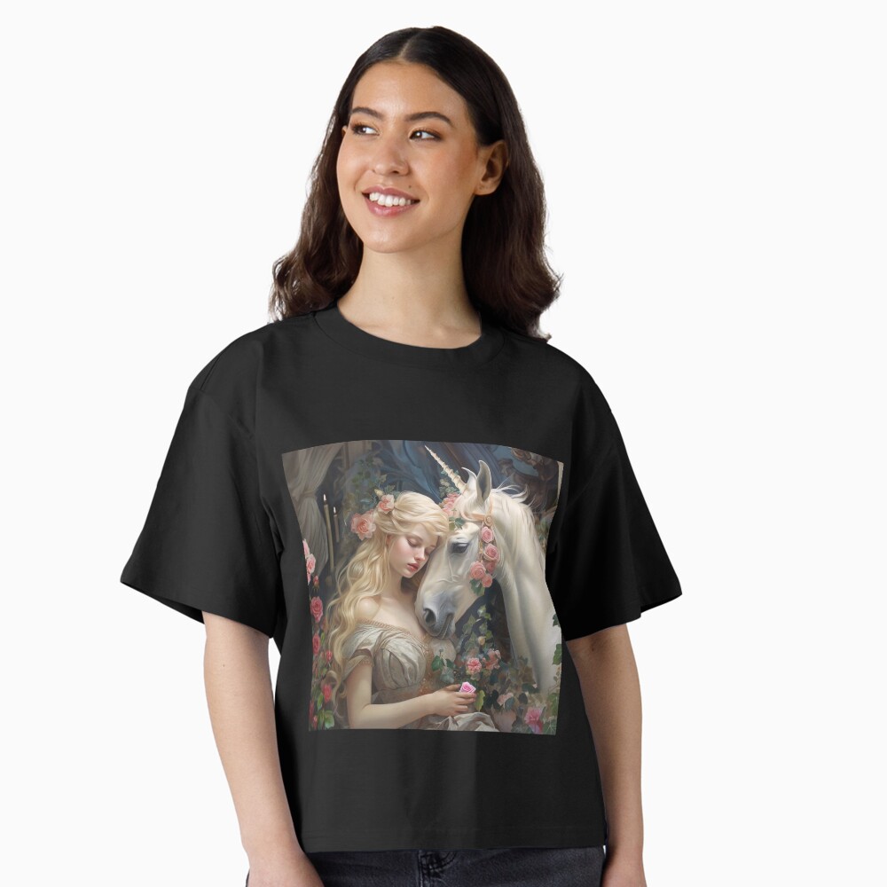 Item preview, Boxy T-Shirt designed and sold by phatpuppyart.