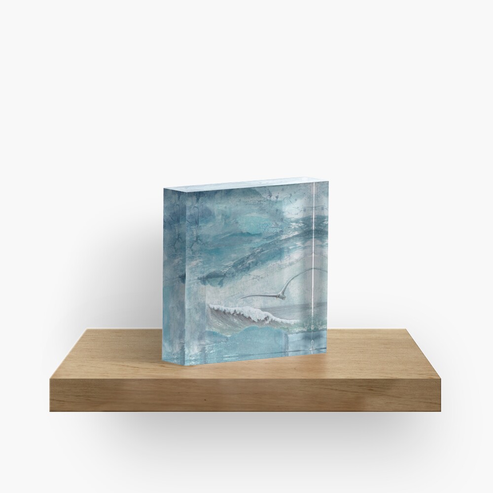 Item preview, Acrylic Block designed and sold by LisaLeQuelenec.