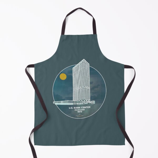 Item preview, US Bank Building • Milwaukee, WI designed and sold by MKE Rhine Maiden • Grumble Services, LLC..