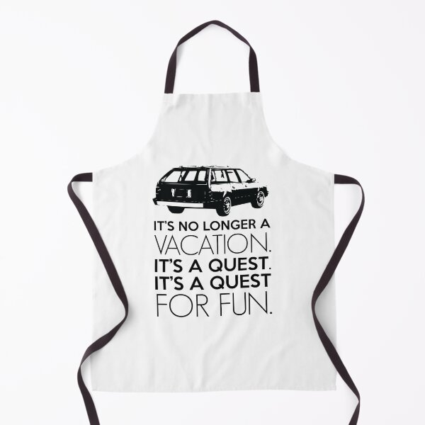 Item preview, It's No Longer A Vacation. It's A Quest. It's A Quest For Fun. designed and sold by kjanedesigns.