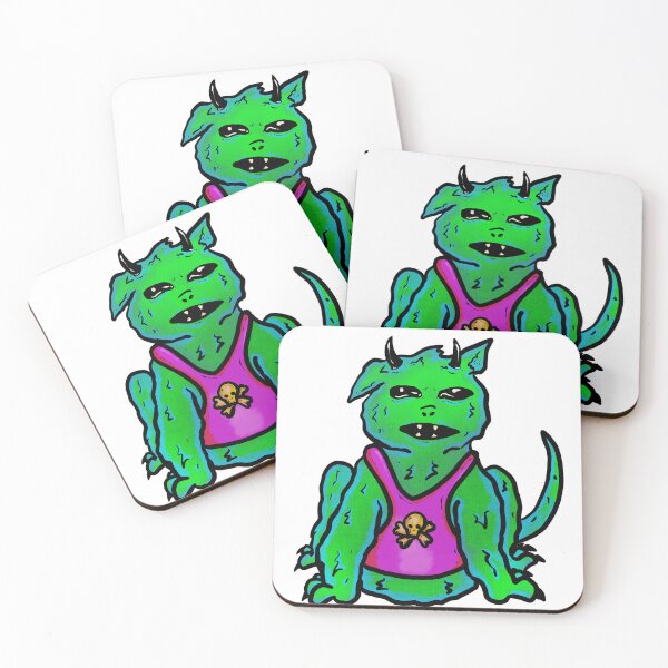 Item preview, Greemlin designed and sold by Picklefishstore.