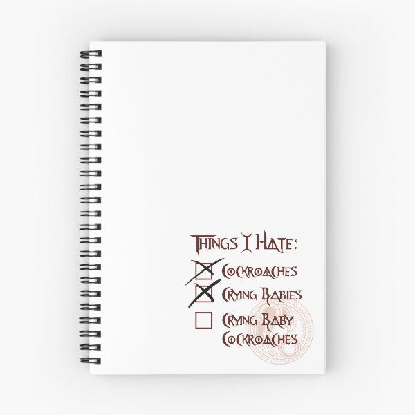 Item preview, Witch’s Hate designed and sold by FandomEncounter.