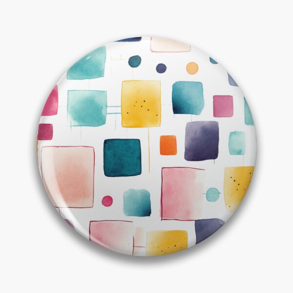 Item preview, Minimalist Squares  designed and sold by HausKatz.
